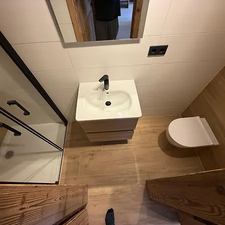 公寓 Almzeit Gressenberg