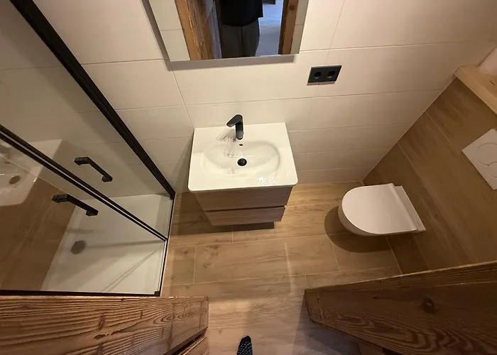 公寓 Almzeit Gressenberg